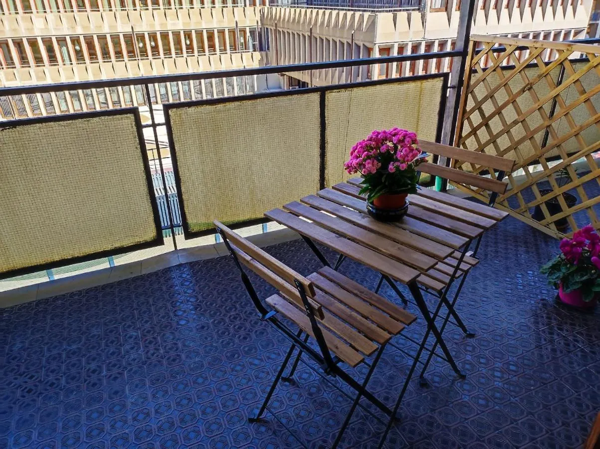 Accommodatie bij particulieren A Casa Di Gio Appartement Catánia