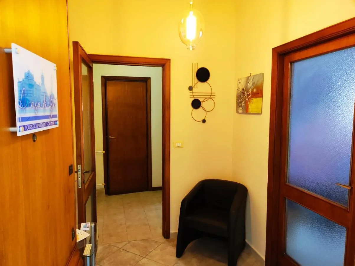 A Casa Di Gio Appartement Catánia