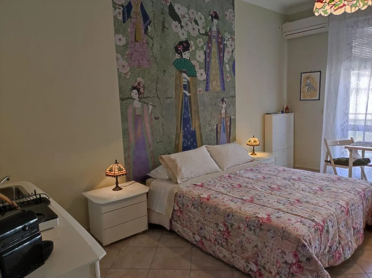 A Casa Di Gio Apartment Catania Homestay
