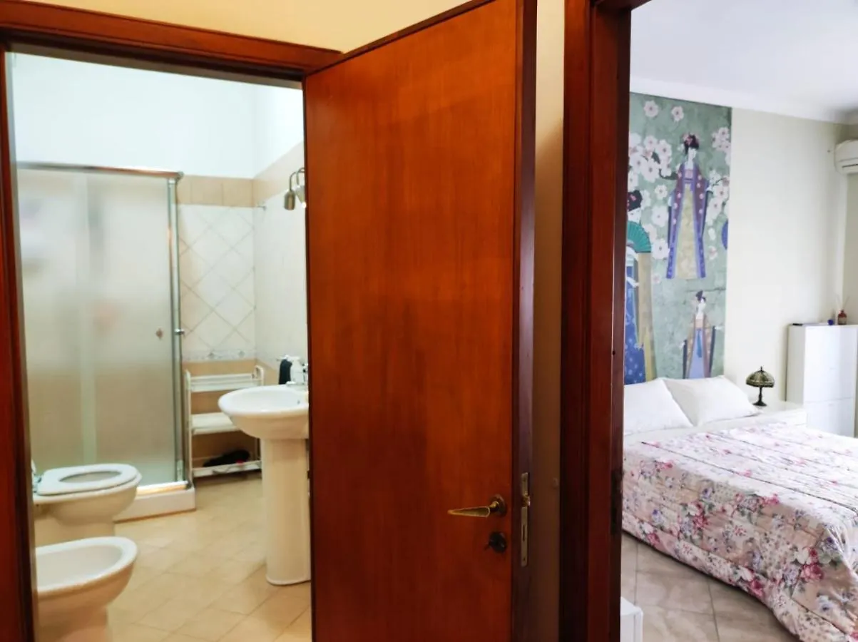 Homestay A Casa Di Gio Apartment Catania